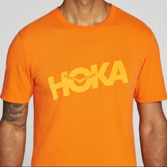 NEW HOKA One One All-Day tee - Picture 5 of 14